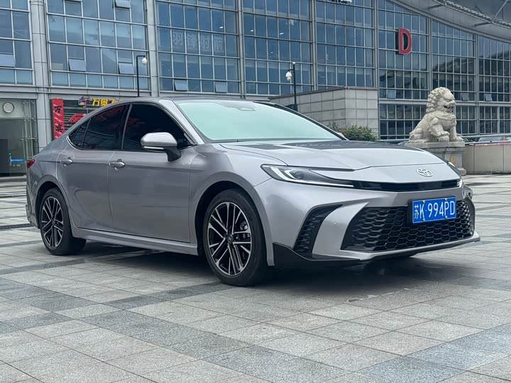 2026 Toyota Camry