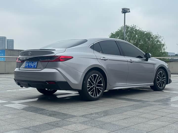 2026 Toyota Camry