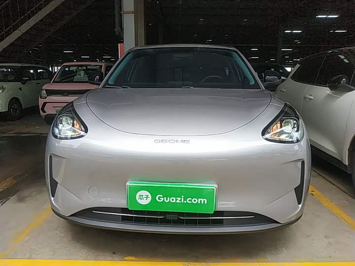 Geely Galaxy Geome 2026 2026款 310km 青春版