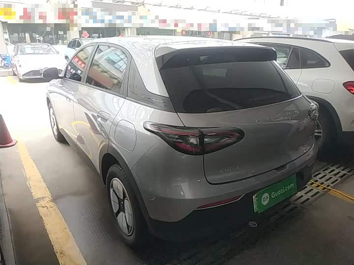 Geely Galaxy Geome 2026 2026款 310km 青春版