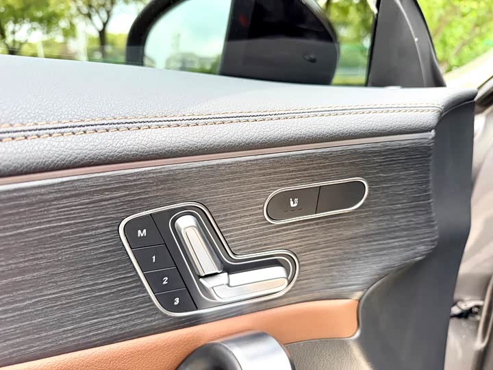Mercedes-Benz CLA-Class 2022 2022款 CLA 260 4MATIC