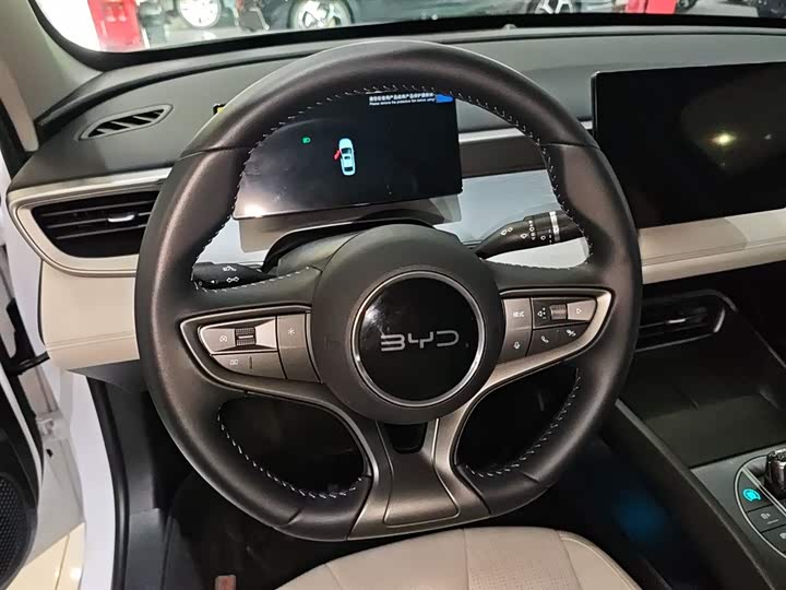 BYD Seal 05 DM-i Hybrid 2025 2025款 DM-i 智驾版 55KM豪华型