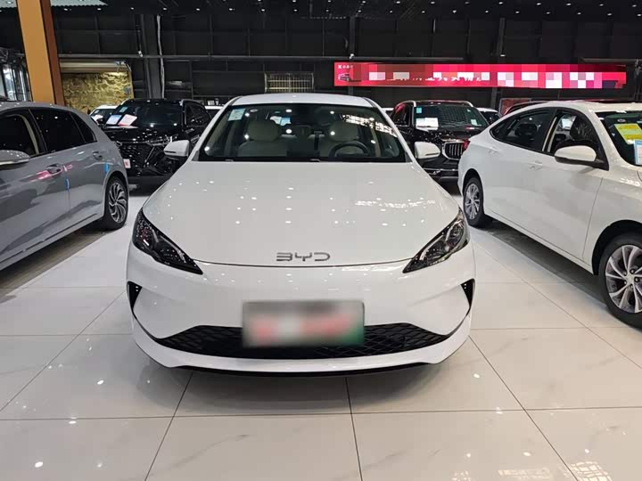 BYD Seal 05 DM-i Hybrid 2025 2025款 DM-i 智驾版 55KM豪华型