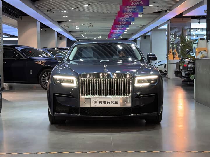 Rolls-Royce Ghost 2021 2021款 6.7T 长轴距版