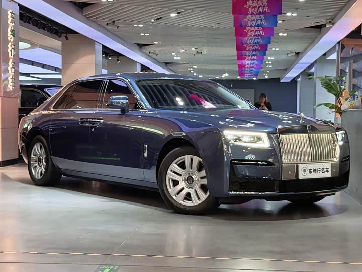 Rolls-Royce Ghost 2021 2021款 6.7T 长轴距版