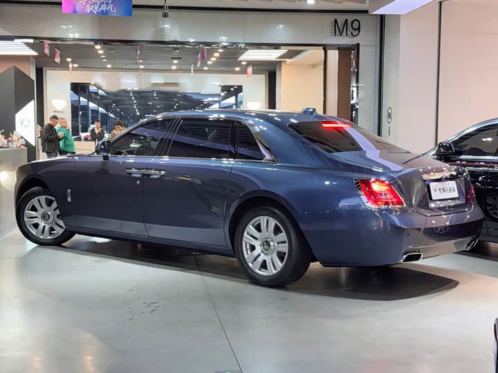 Rolls-Royce Ghost 2021 2021款 6.7T 长轴距版