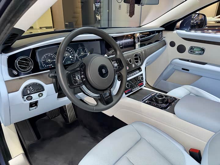 Rolls-Royce Ghost 2021 2021款 6.7T 长轴距版