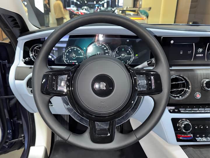 Rolls-Royce Ghost 2021 2021款 6.7T 长轴距版