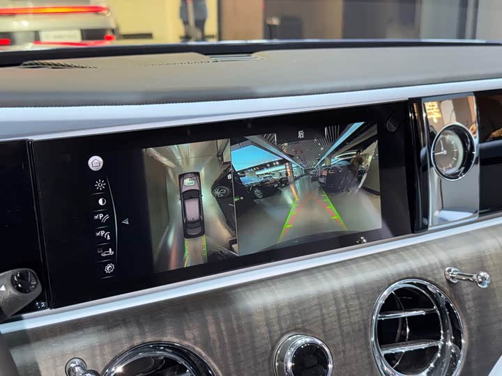 Rolls-Royce Ghost 2021 2021款 6.7T 长轴距版