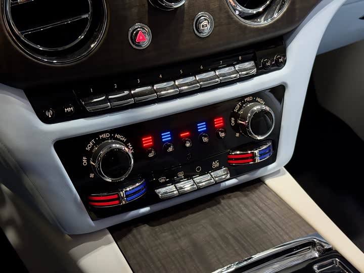 Rolls-Royce Ghost 2021 2021款 6.7T 长轴距版