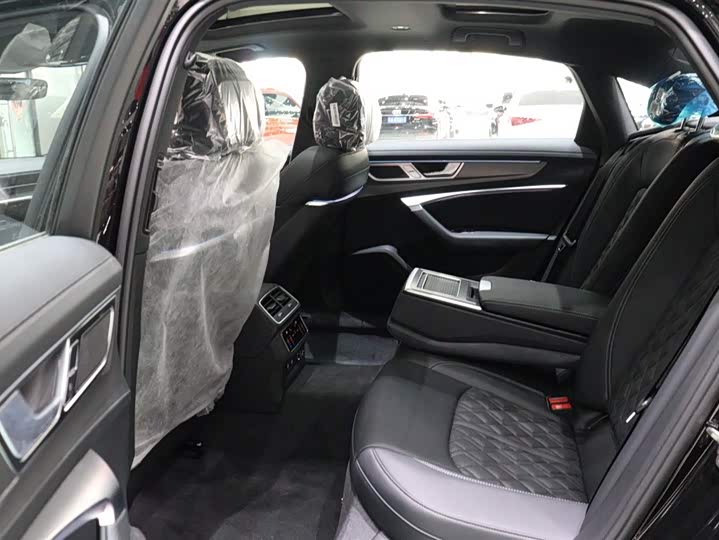 Audi A6L 2026 2026款 45 TFSI 臻选动感型