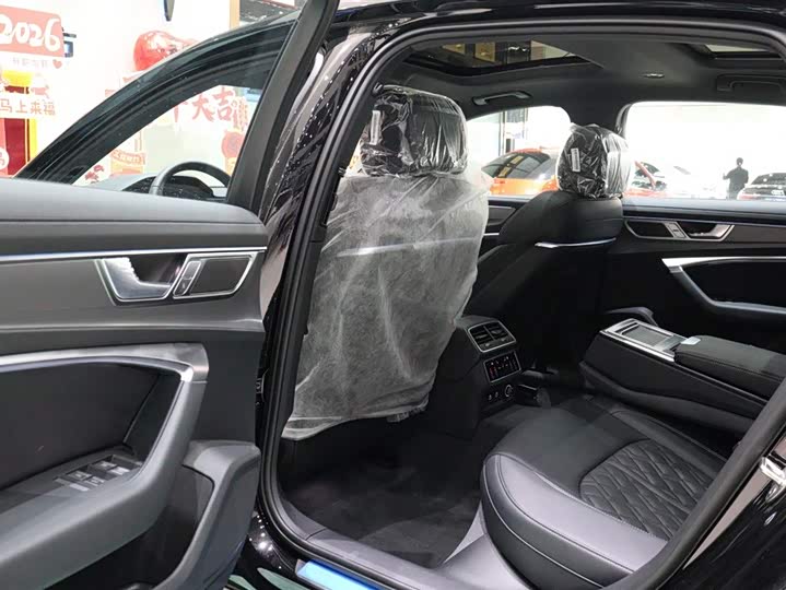 Audi A6L 2026 2026款 45 TFSI 臻选动感型