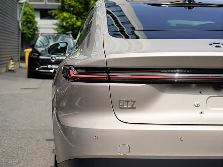 Nio ET7 2024 2024款 75kWh 行政签名版