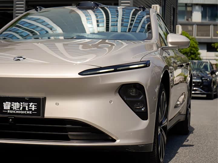 Nio ET7 2024 2024款 75kWh 行政签名版