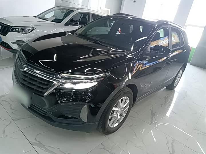 Chevrolet Equinox 2021 2021款 535T 驰界版