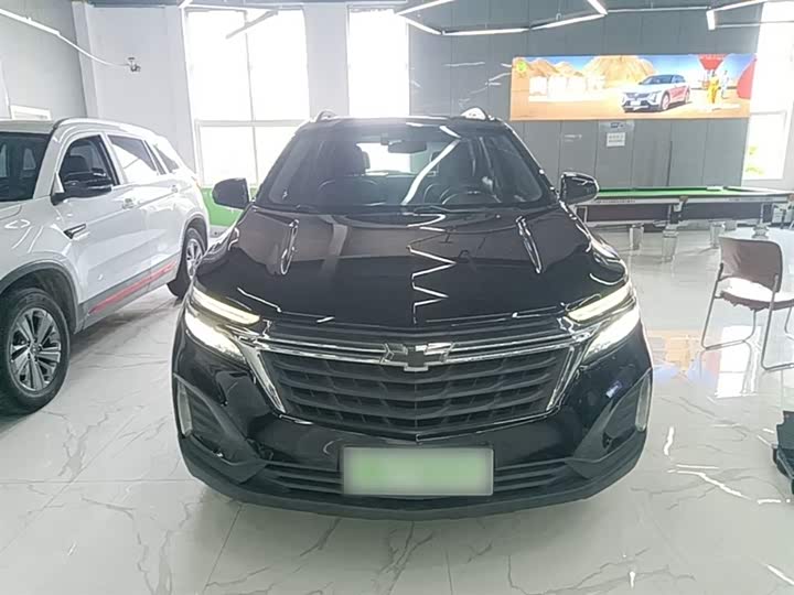 Chevrolet Equinox 2021 2021款 535T 驰界版
