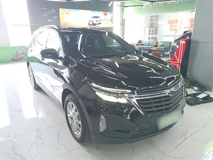 Chevrolet Equinox 2021 2021款 535T 驰界版