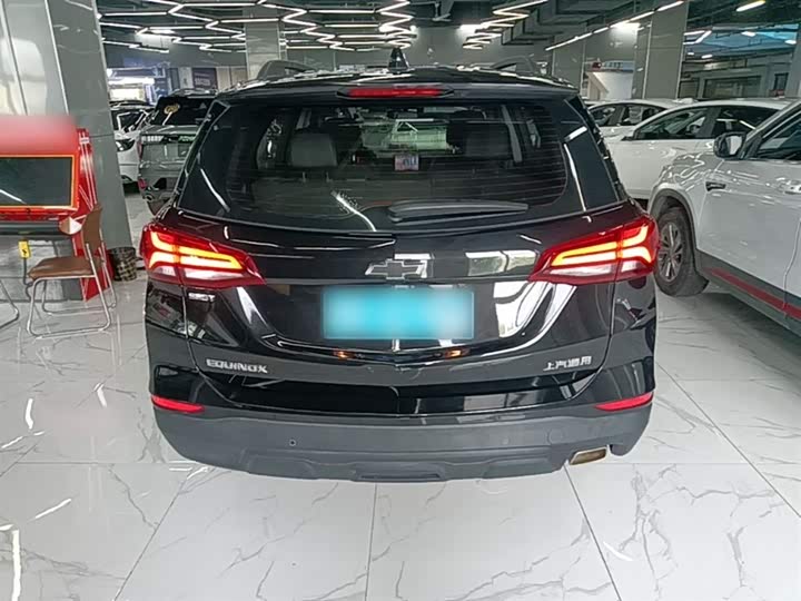 Chevrolet Equinox 2021 2021款 535T 驰界版