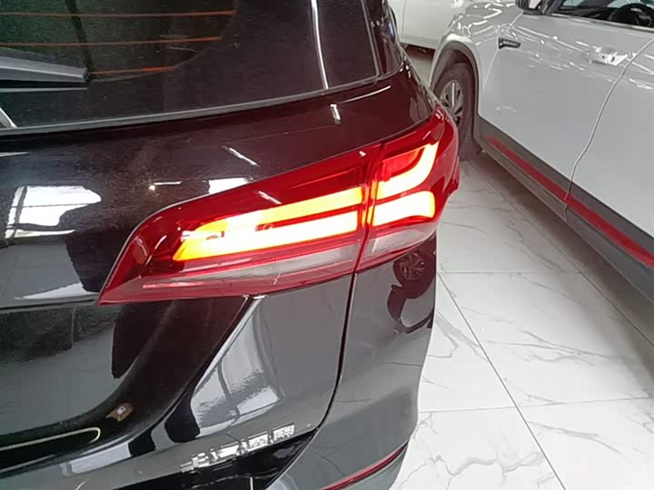 Chevrolet Equinox 2021 2021款 535T 驰界版