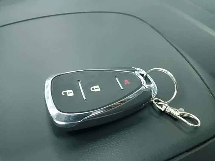 Chevrolet Equinox 2021 2021款 535T 驰界版