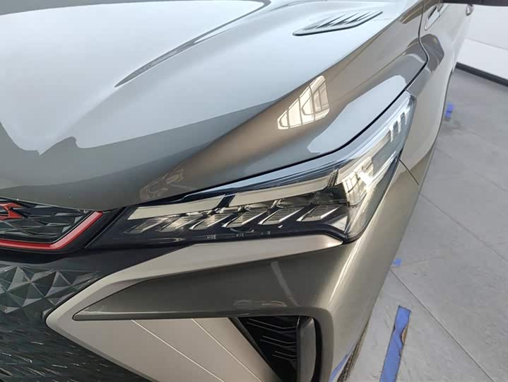 Geely Coolray 2022 2022款 缤越COOL 1.5TD DCT热擎版