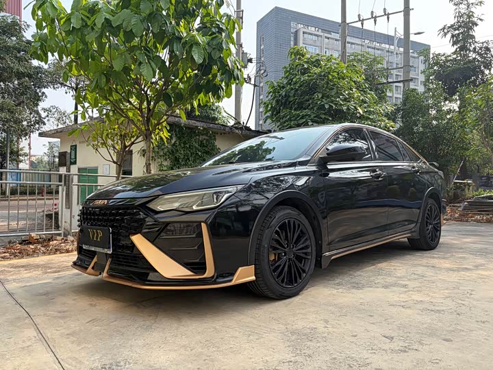 Dongfeng Aeolus Yixuan Max 2021 2021款 1.5T 暗夜破晓版
