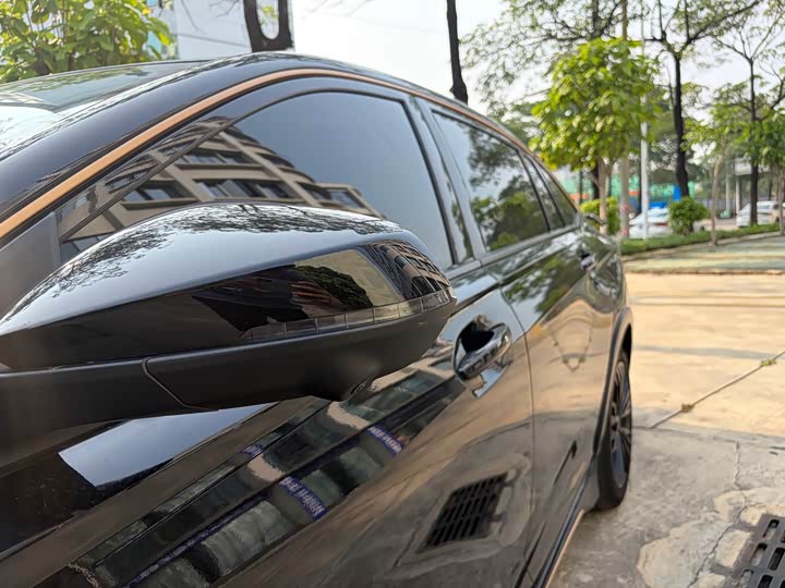 Dongfeng Aeolus Yixuan Max 2021 2021款 1.5T 暗夜破晓版