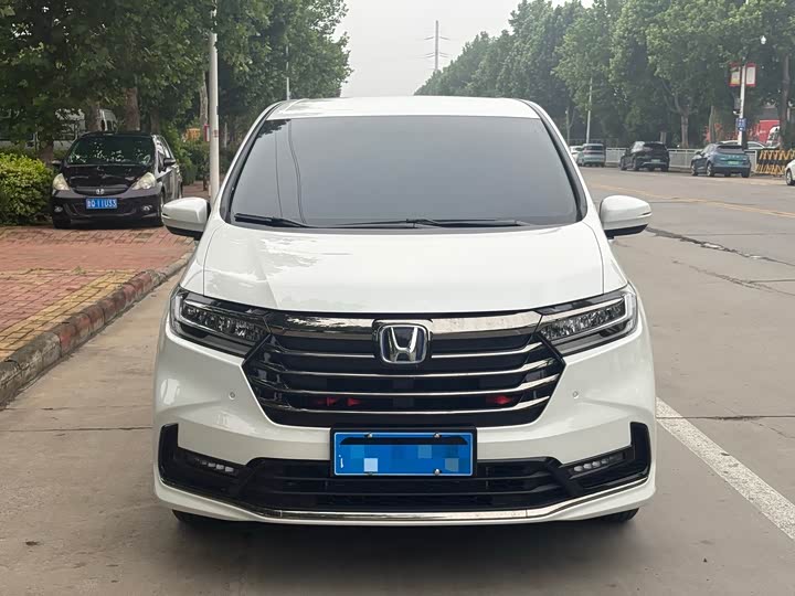 2026 Honda Odyssey