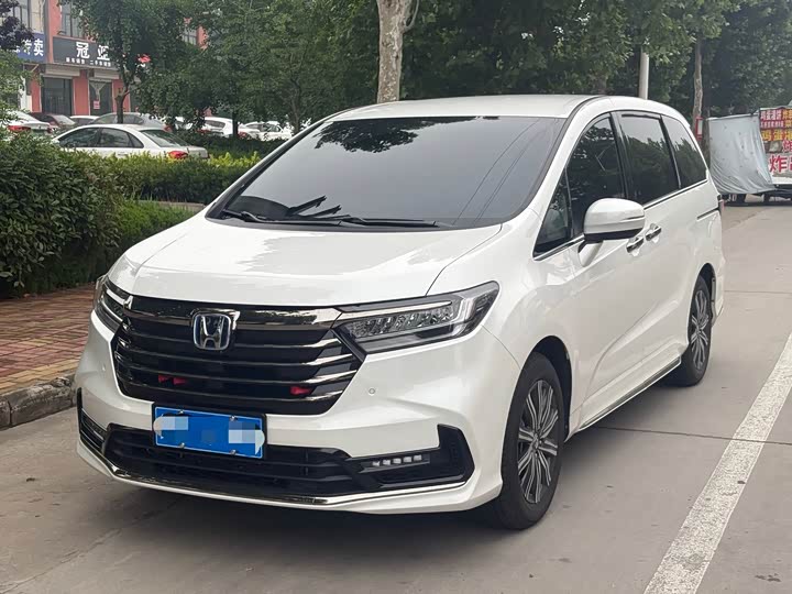 2026 Honda Odyssey