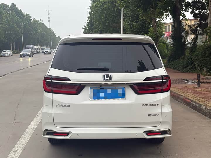 2026 Honda Odyssey