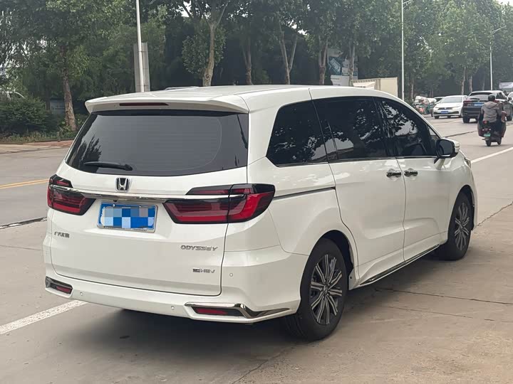 2026 Honda Odyssey