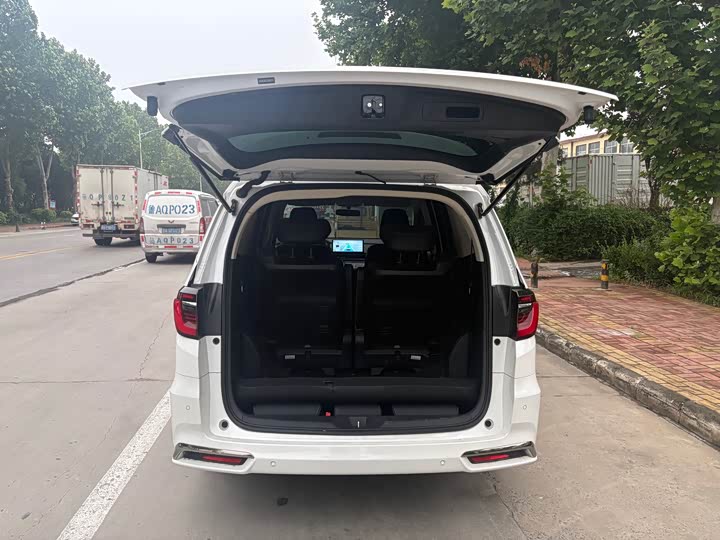 2026 Honda Odyssey