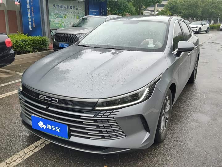 2024 BYD Destroyer 05