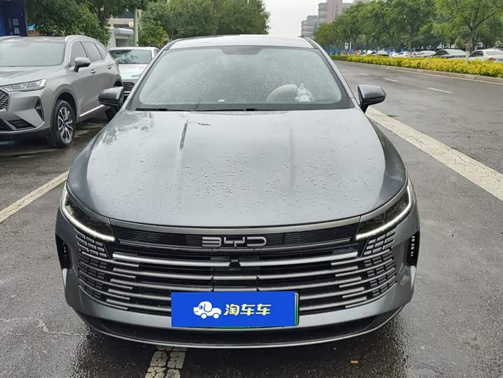 2024 BYD Destroyer 05