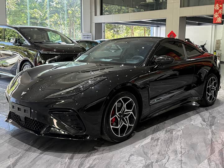 Hozon GT 2023 2023款 580 AWD