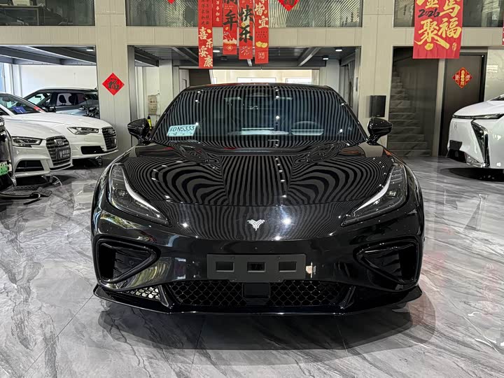 Hozon GT 2023 2023款 580 AWD