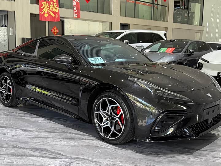 Hozon GT 2023 2023款 580 AWD