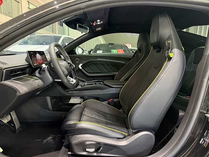 Hozon GT 2023 2023款 580 AWD