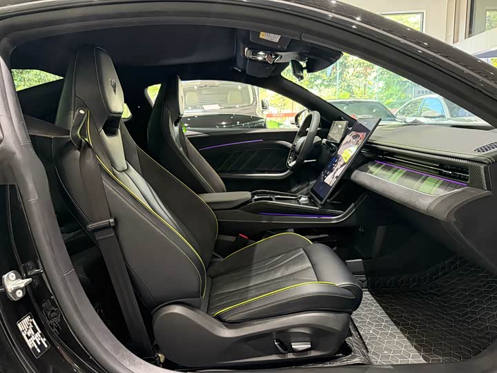 Hozon GT 2023 2023款 580 AWD
