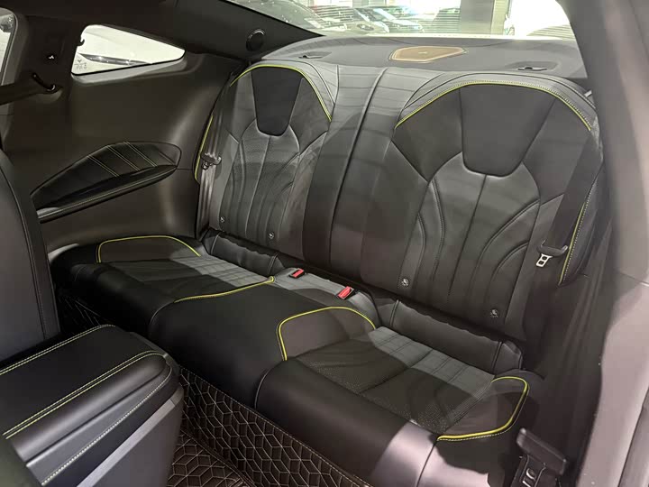 Hozon GT 2023 2023款 580 AWD