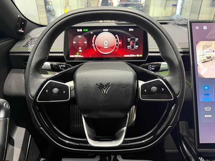 Hozon GT 2023 2023款 580 AWD