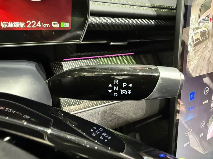 Hozon GT 2023 2023款 580 AWD