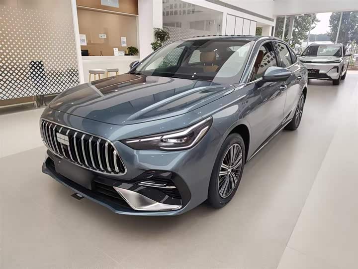 2026 Geely Galaxy Starshine 6