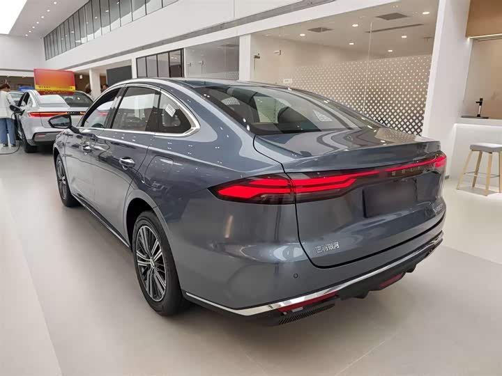 2026 Geely Galaxy Starshine 6