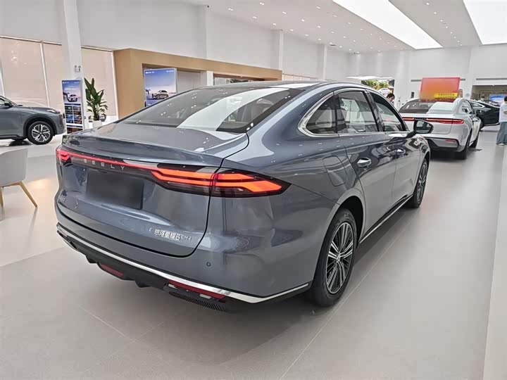 Geely Galaxy Starshine 6 2026 2026款 125km探索+版