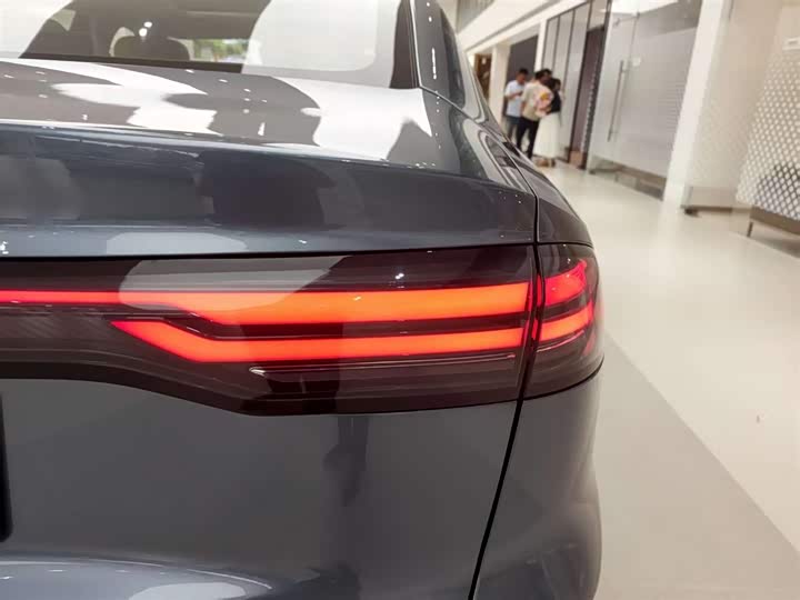 Geely Galaxy Starshine 6 2026 2026款 125km探索+版