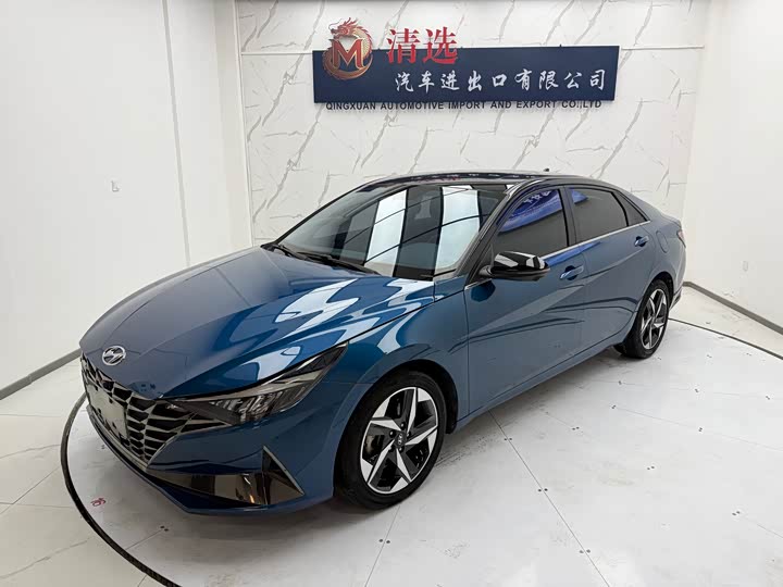 صورة 1 - Hyundai Elantra N line