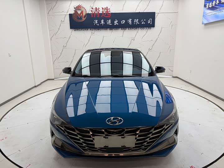 صورة 2 - Hyundai Elantra N line