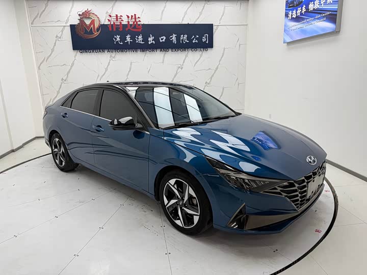 صورة 3 - Hyundai Elantra N line