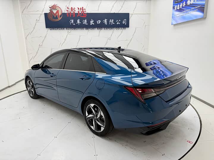 صورة 4 - Hyundai Elantra N line